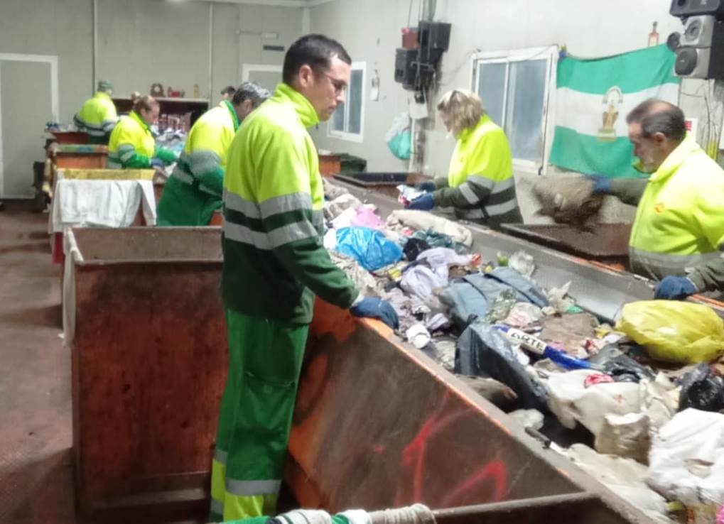 Plan integral de gestión de residuos del Consorcio