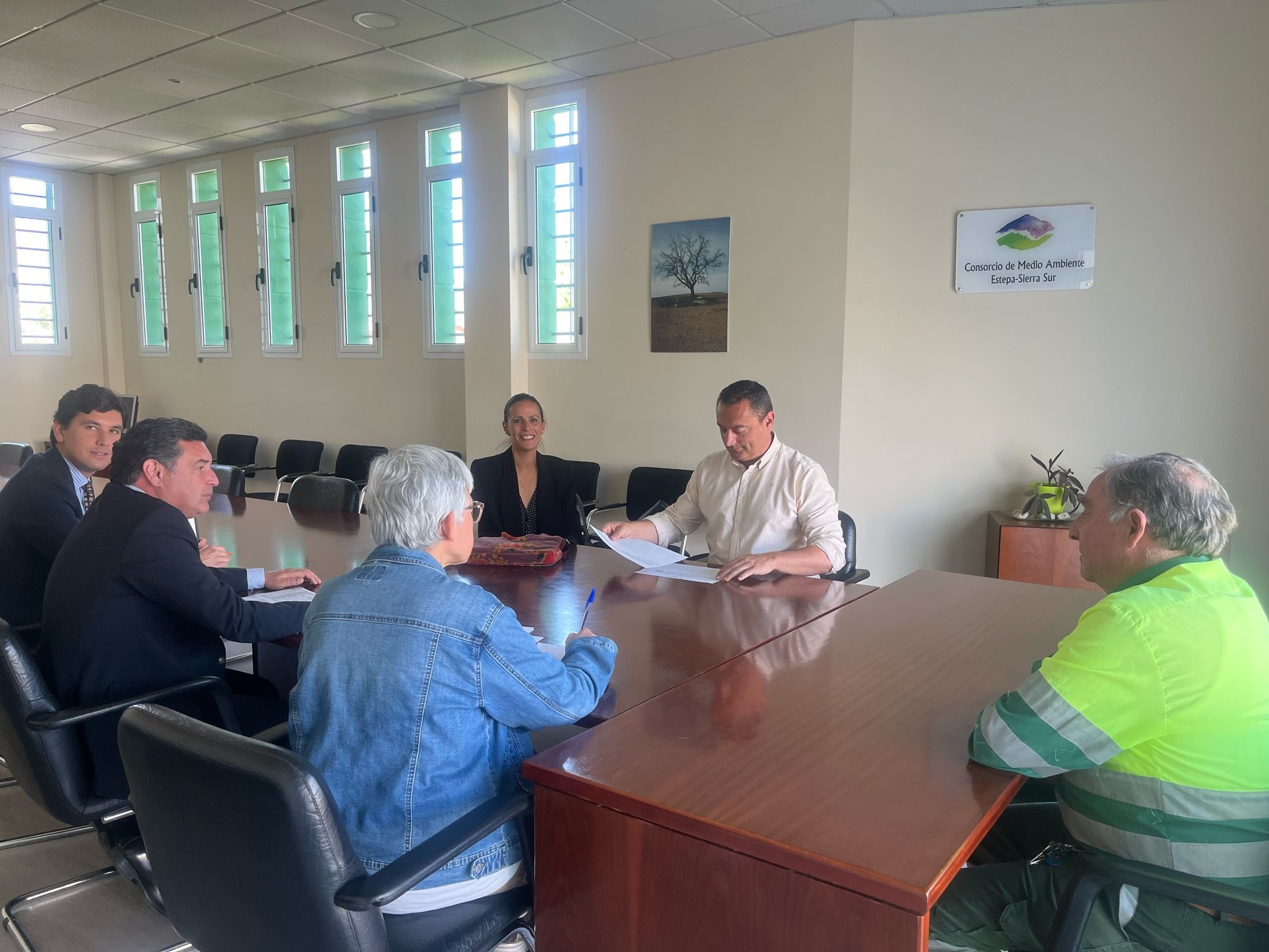 lectura borrador convenio ecovidrio recoge