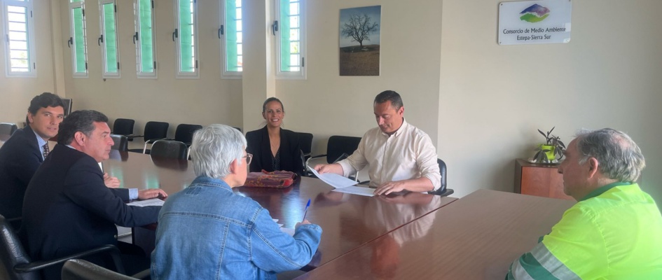 lectura borrador convenio ecovidrio recoge