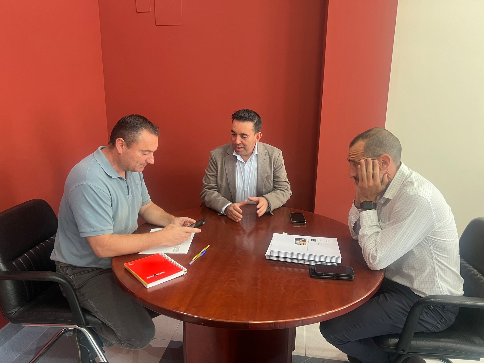 REUNION CONSORCIO 17 OCT